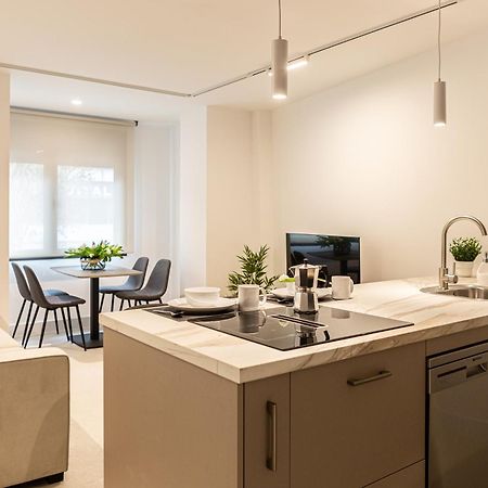 Royar Apartamentos Хаэн Экстерьер фото