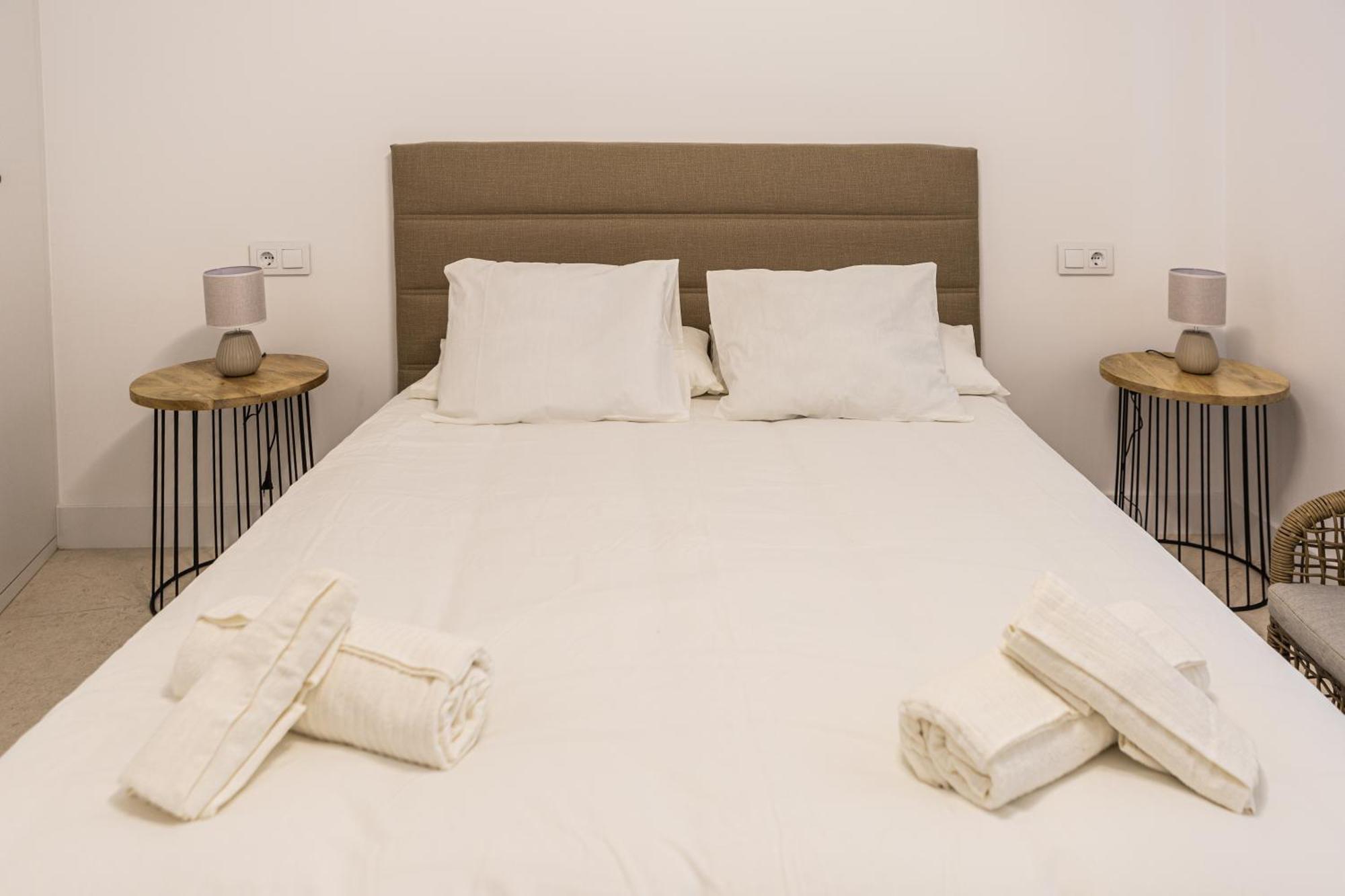 Royar Apartamentos Хаэн Экстерьер фото