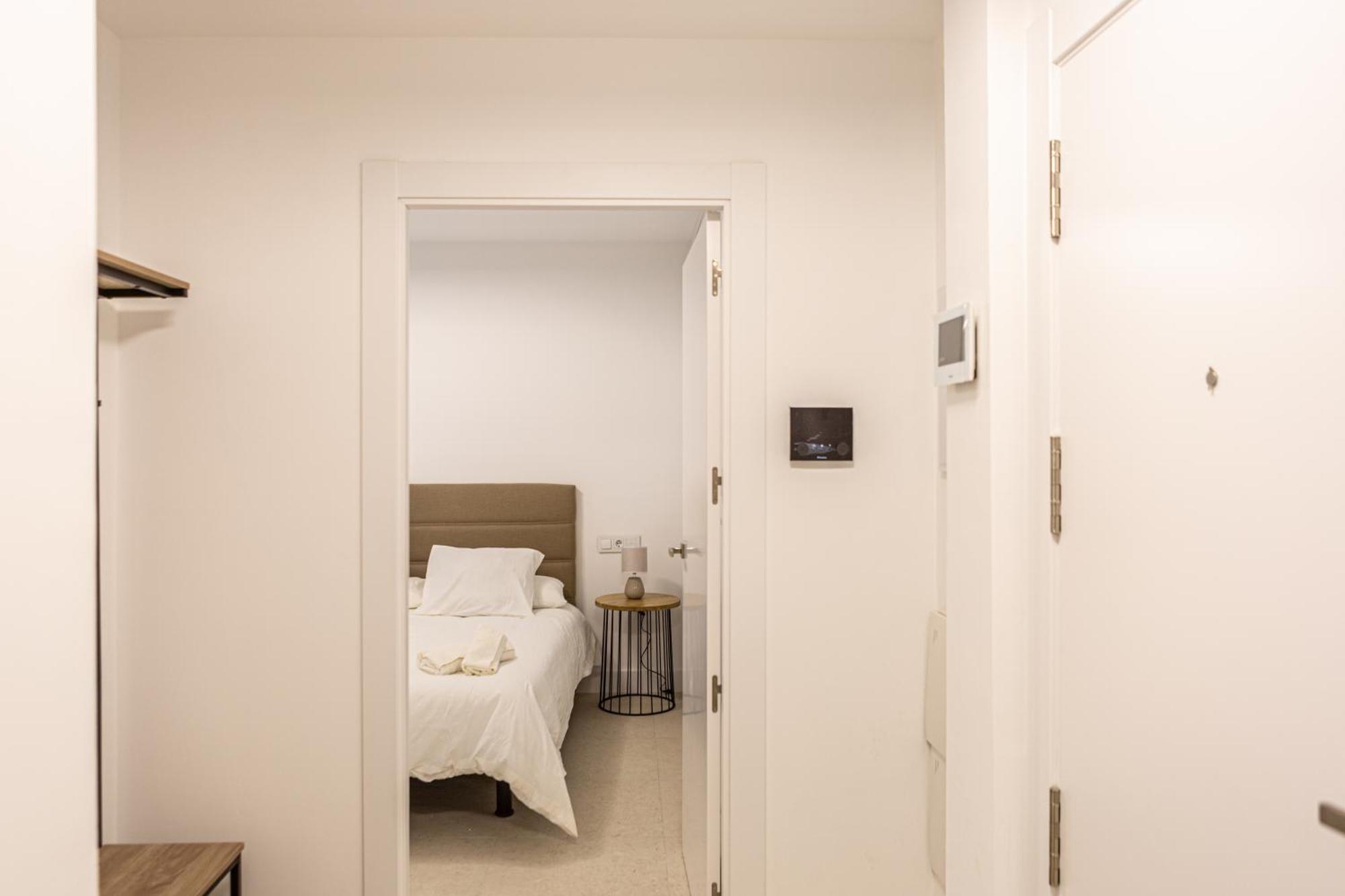 Royar Apartamentos Хаэн Экстерьер фото