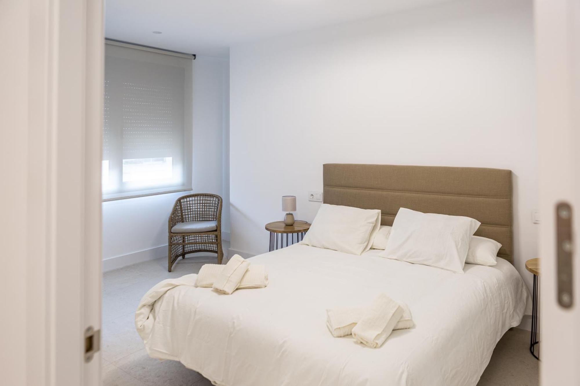 Royar Apartamentos Хаэн Экстерьер фото
