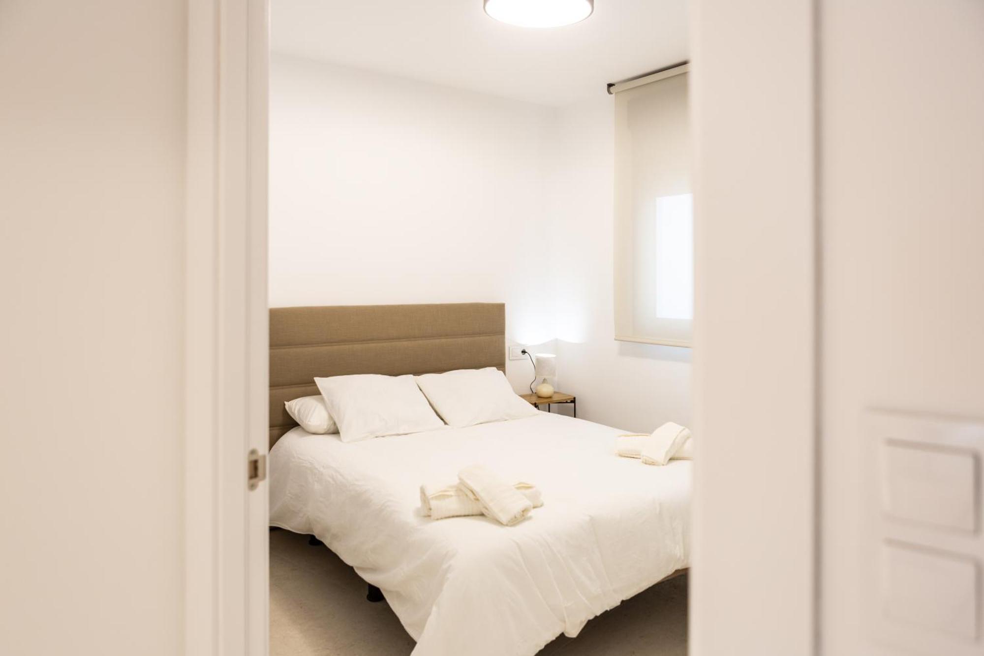 Royar Apartamentos Хаэн Экстерьер фото