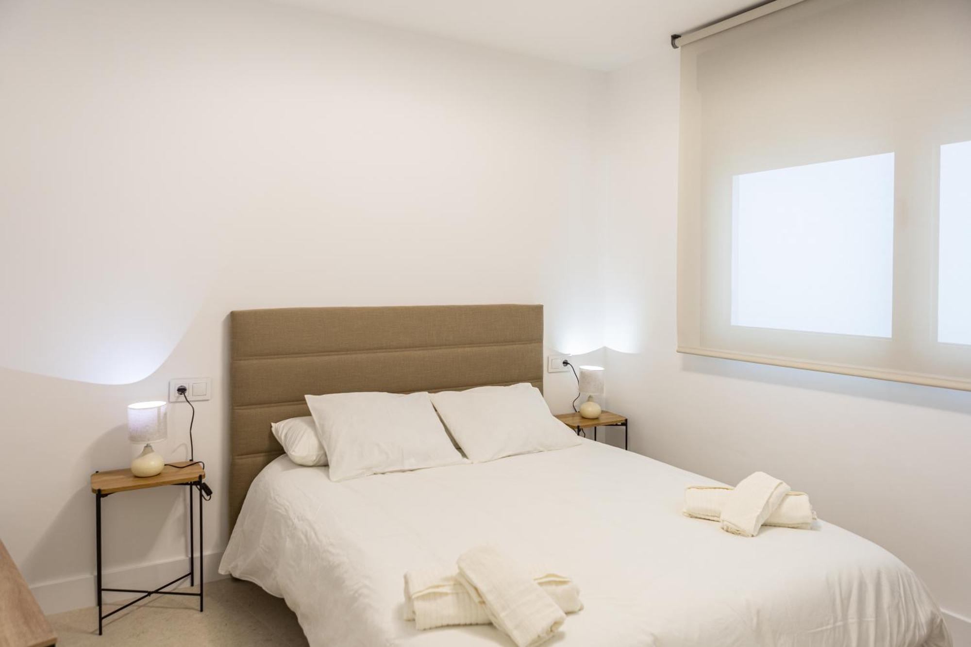Royar Apartamentos Хаэн Экстерьер фото