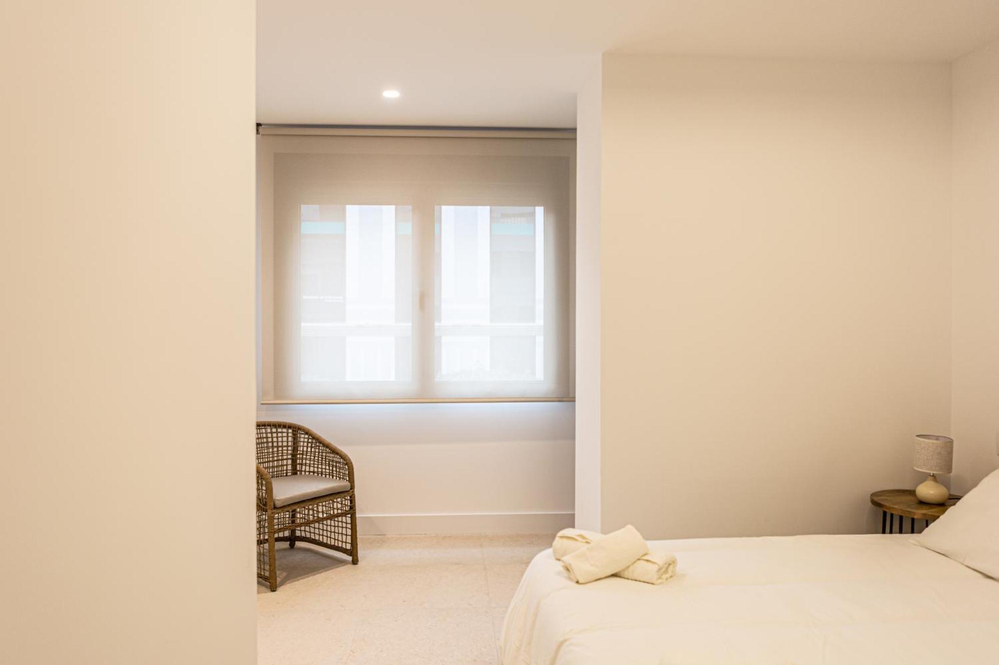Royar Apartamentos Хаэн Экстерьер фото