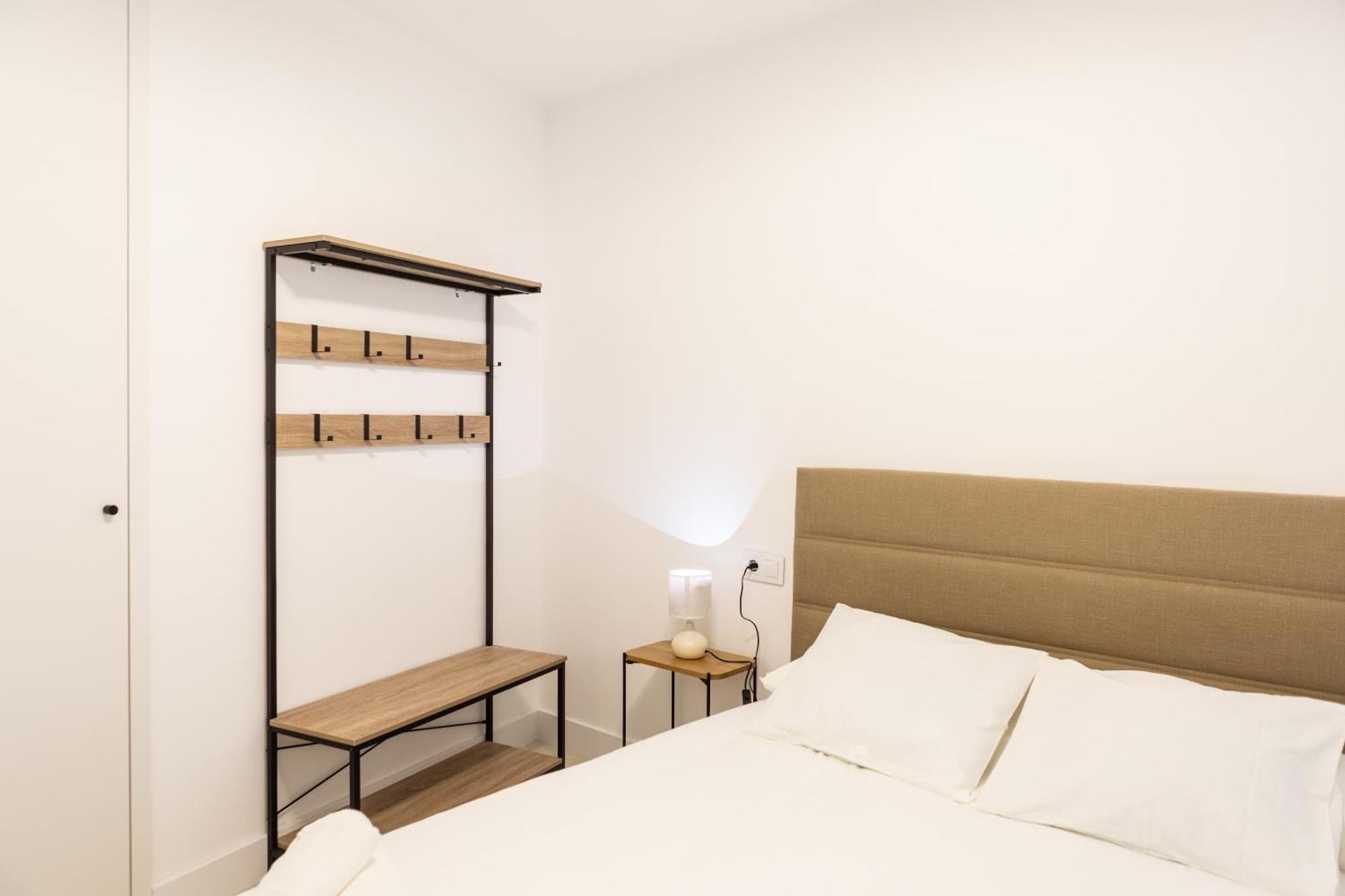 Royar Apartamentos Хаэн Экстерьер фото