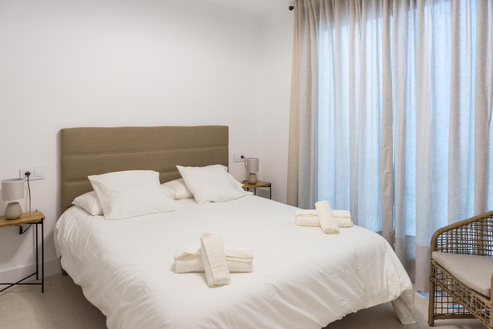 Royar Apartamentos Хаэн Экстерьер фото