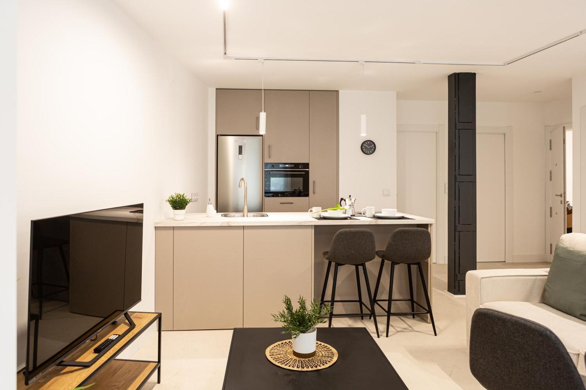 Royar Apartamentos Хаэн Экстерьер фото