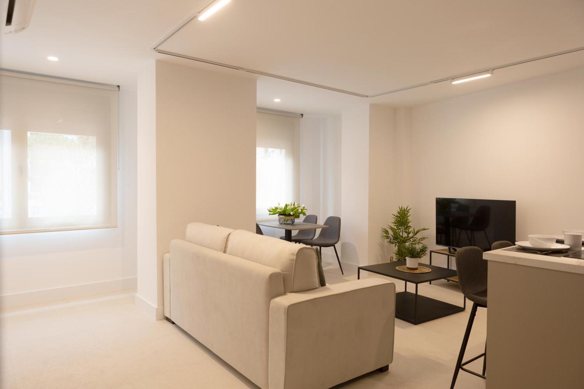Royar Apartamentos Хаэн Экстерьер фото