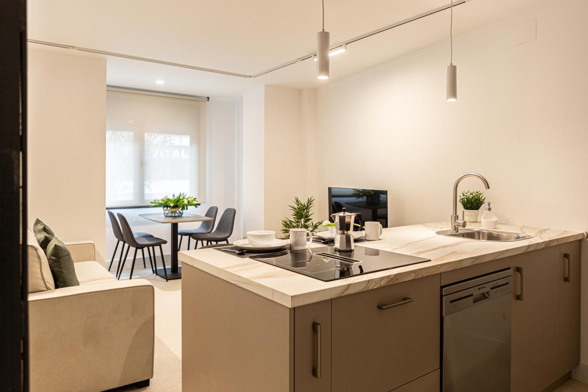 Royar Apartamentos Хаэн Экстерьер фото