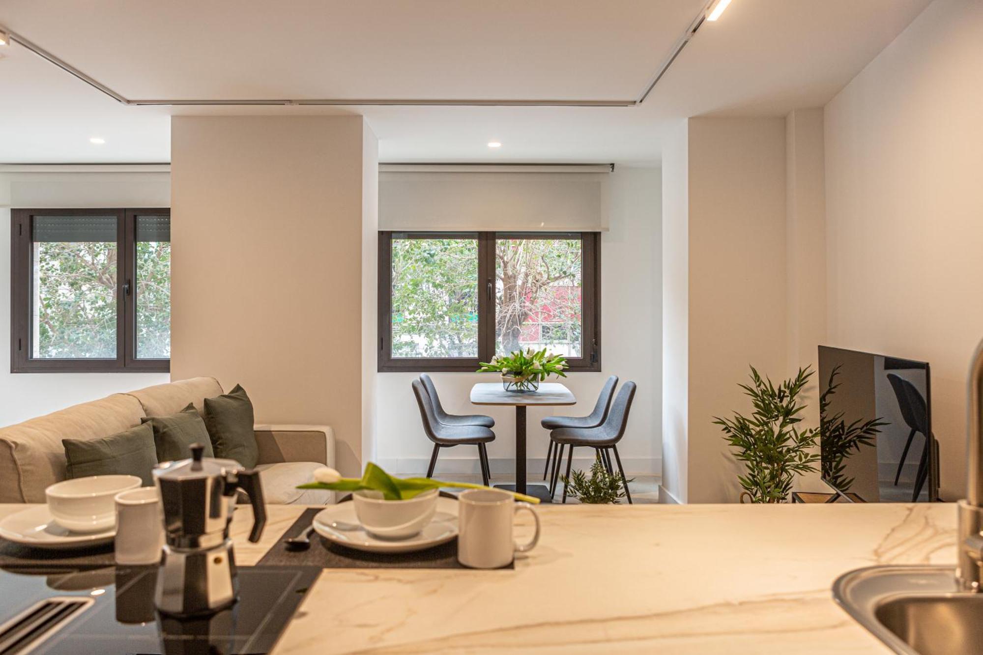 Royar Apartamentos Хаэн Экстерьер фото