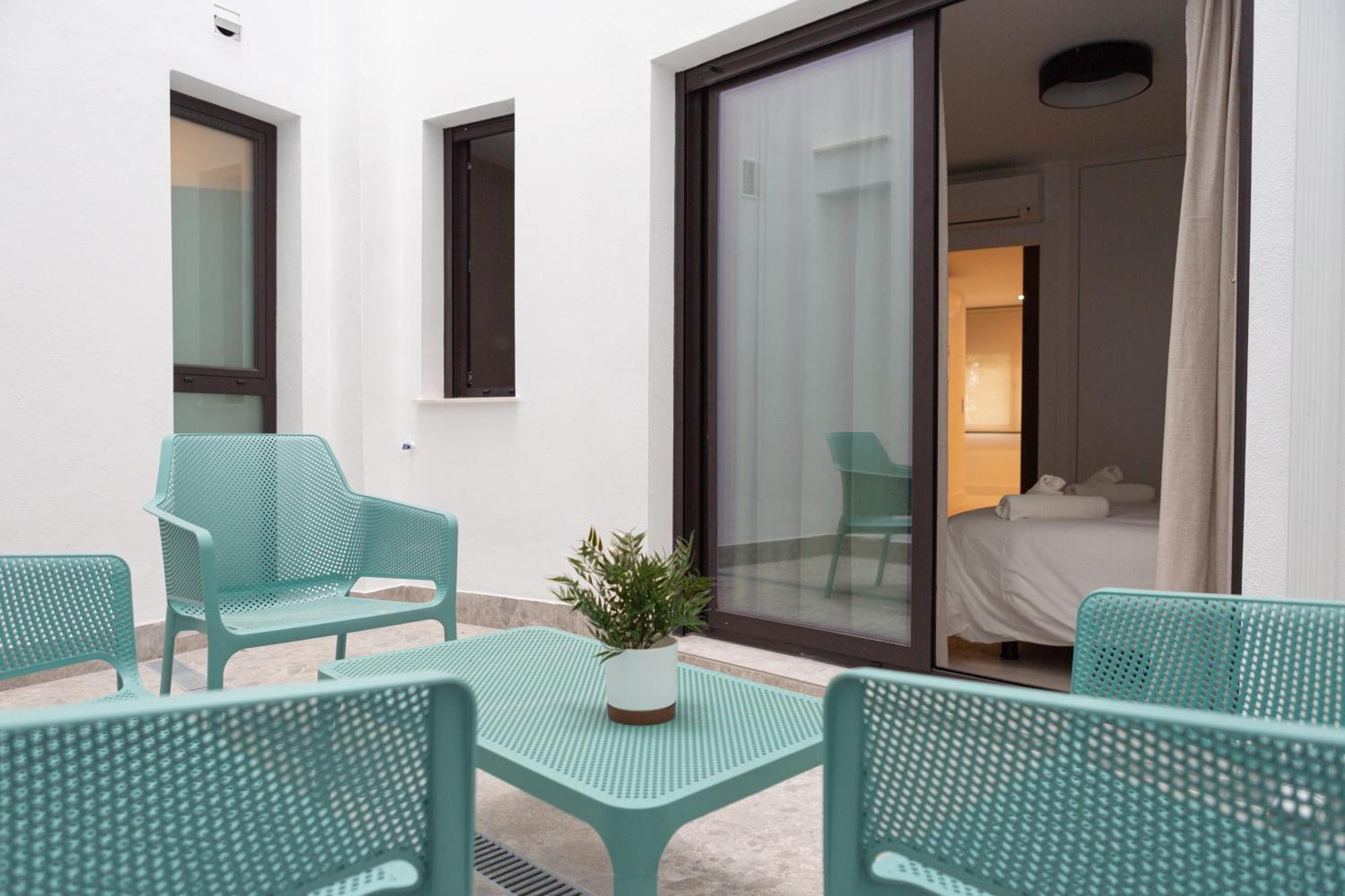 Royar Apartamentos Хаэн Экстерьер фото