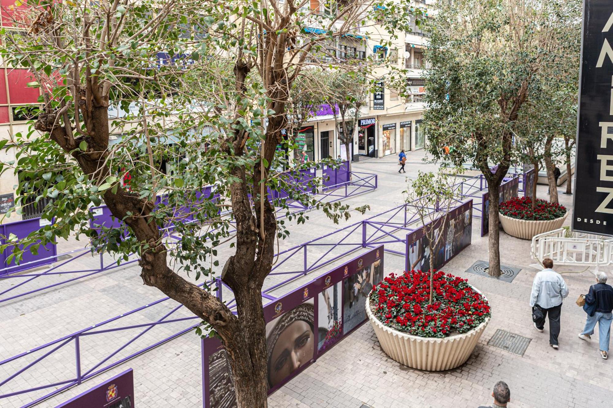 Royar Apartamentos Хаэн Экстерьер фото