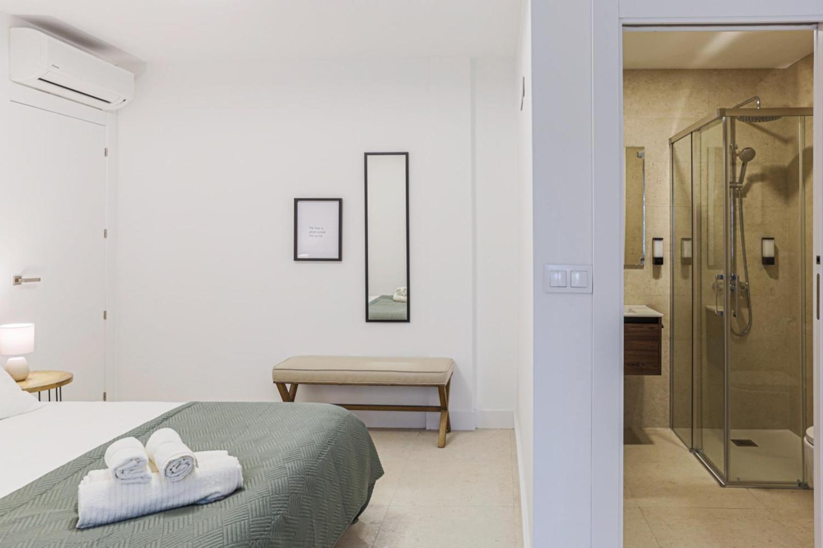 Royar Apartamentos Хаэн Экстерьер фото