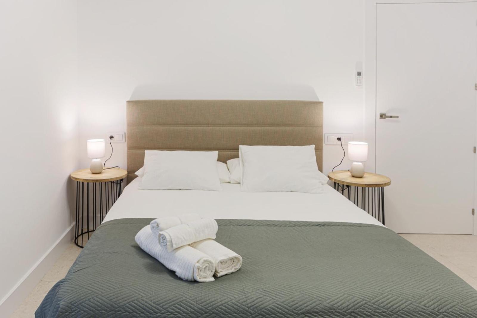 Royar Apartamentos Хаэн Экстерьер фото