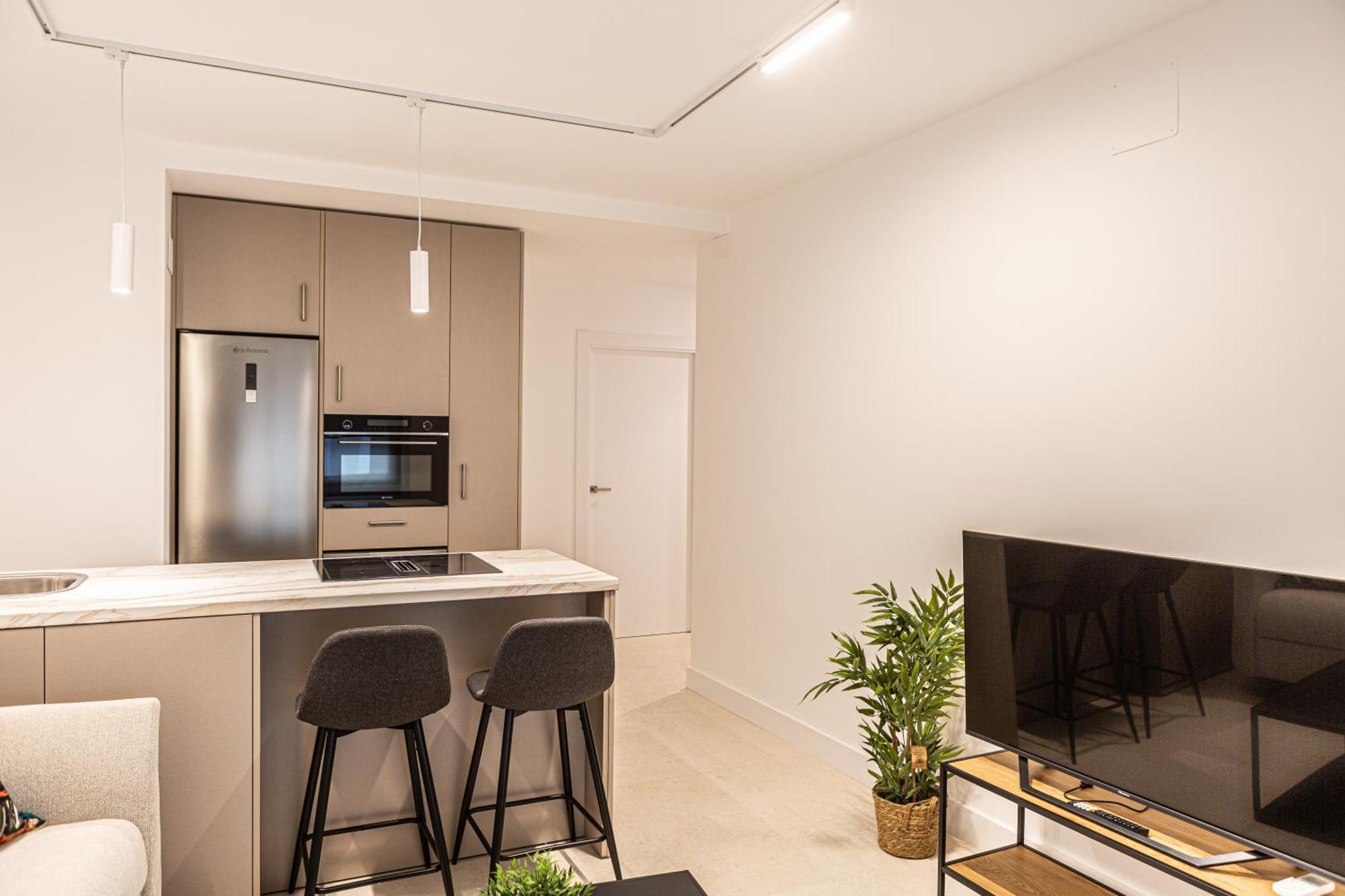 Royar Apartamentos Хаэн Экстерьер фото