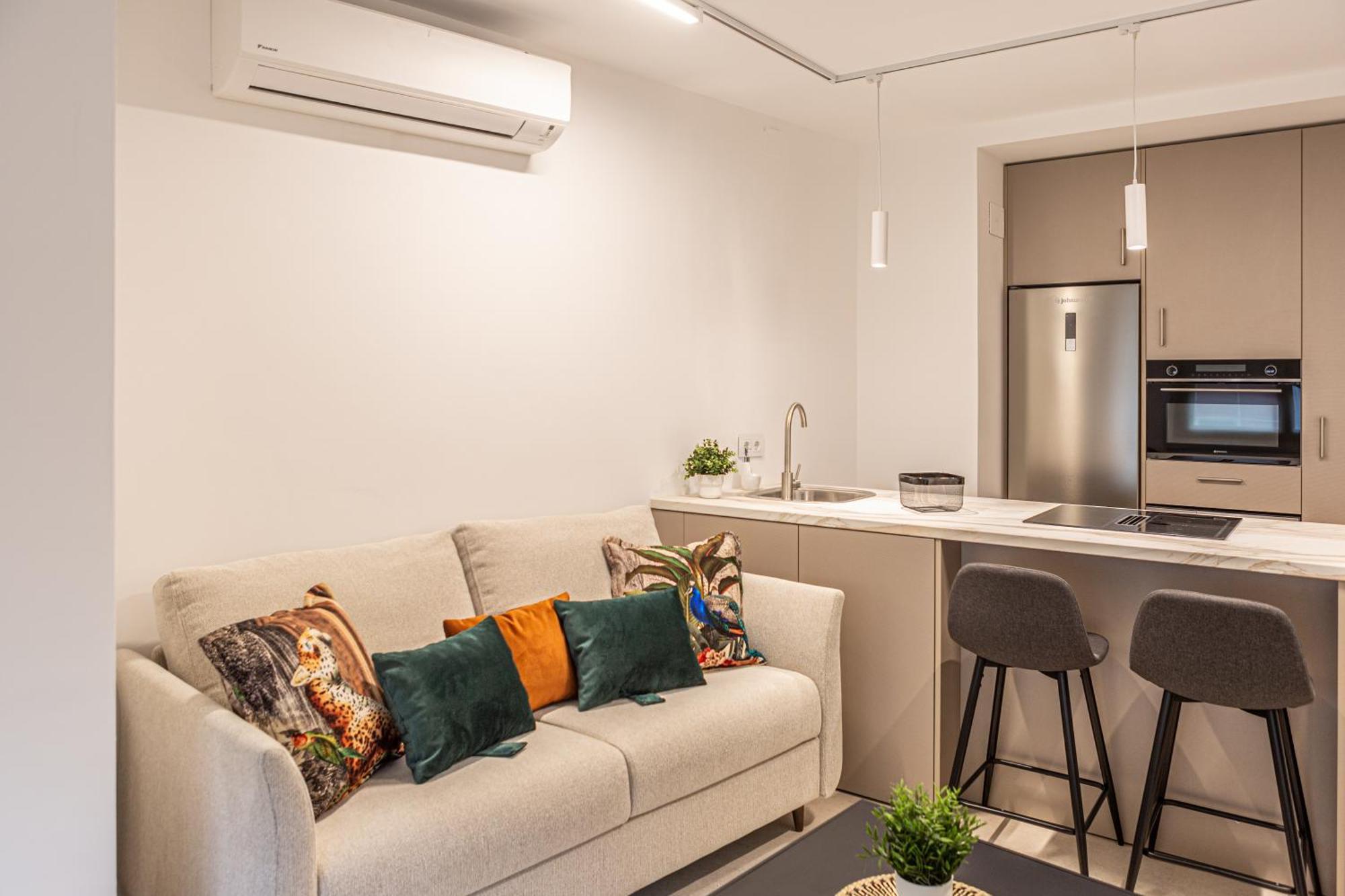 Royar Apartamentos Хаэн Экстерьер фото