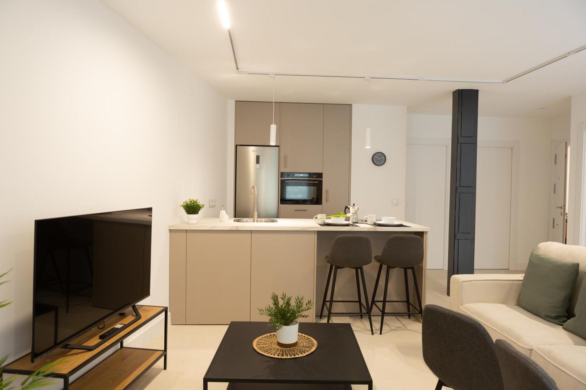 Royar Apartamentos Хаэн Экстерьер фото